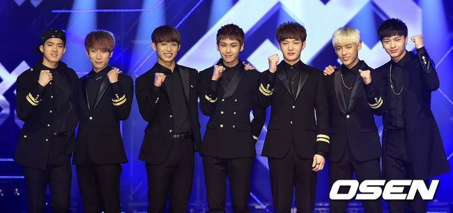 BTOB at first solo concert "Hello, Melody"