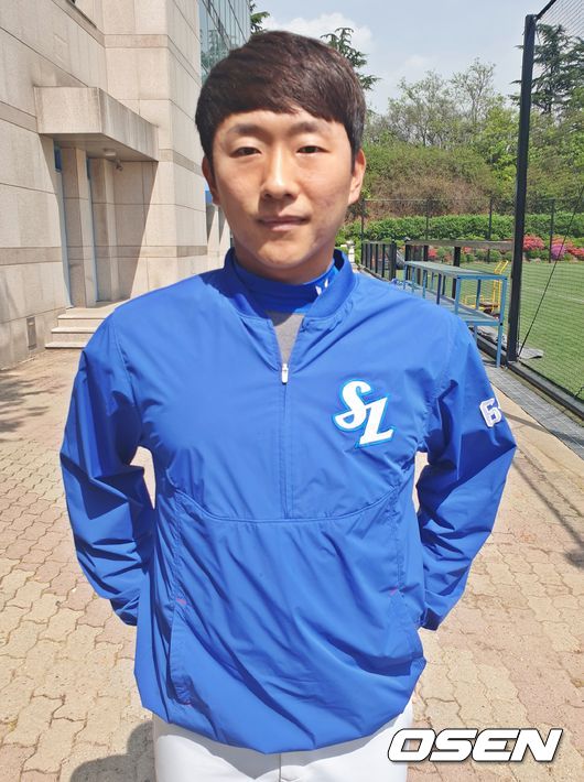 [OSEN=경산, 손찬익 기자] 송준석 /what@osen.co.kr