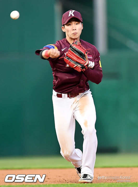 [OSEN=박재만 기자] 키움 김혜성.
