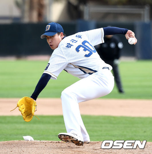 [OSEN=지형준 기자] 박진우. /jpnews@osen.co.kr