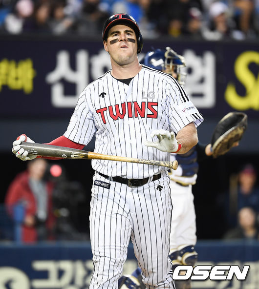 [OSEN=잠실,박준형 기자] LG 조셉. /  soul1014@osen.co.kr