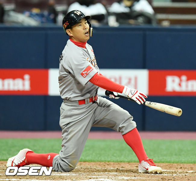 [OSEN=민경훈 기자] 나주환 /rumi@osen.co.kr