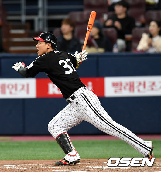 [OSEN=최규한 기자] LG 이천웅 /dreamer@osen.co.kr