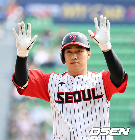 [OSEN=잠실, 지형준 기자] LG 이천웅. /jpnews@osen.co.kr