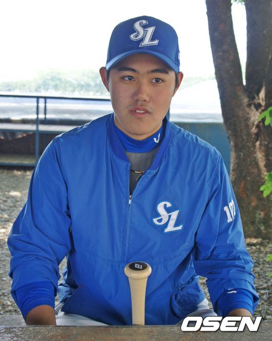 [OSEN=경산, 손찬익 기자] 공민규 /what@osen.co.kr