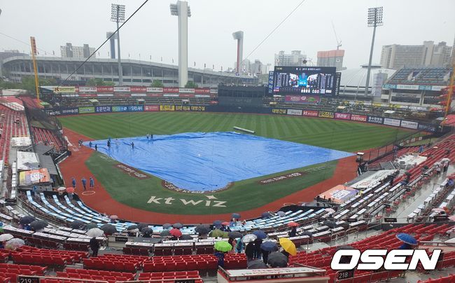[OSEN=수원, 손찬익 기자] 수원KT위즈파크 /what@osen.co.kr