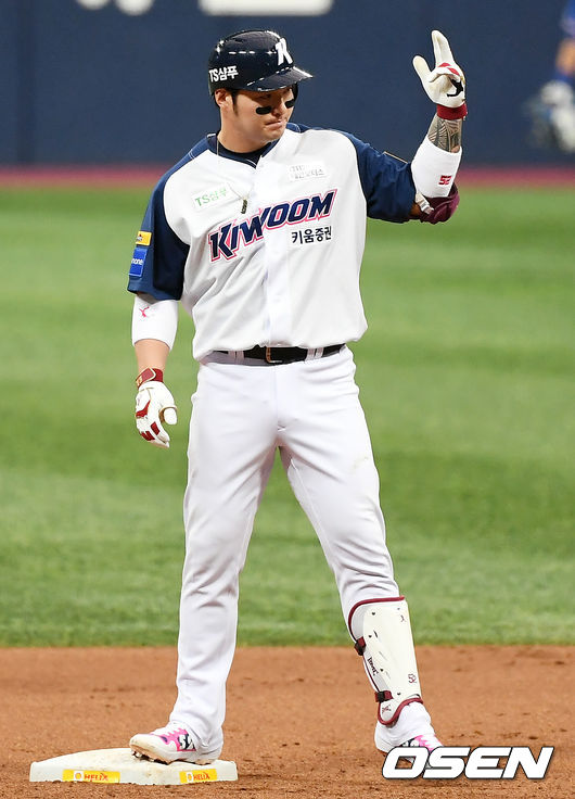 [OSEN=고척, 박재만 기자] 키움 박병호. /pjmpp@osen.co.kr