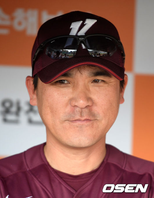 [OSEN=지형준 기자] 장정석 감독 /jpnews@osen.co.kr