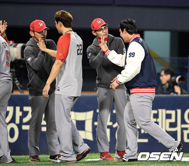 [OSEN=이대선 기자] SK 염경엽 감독 /sunday@osen.co.kr