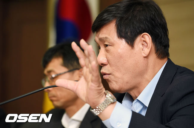 [OSEN=지형준 기자] 허구연 위원장. /jpnews@osen.co.kr