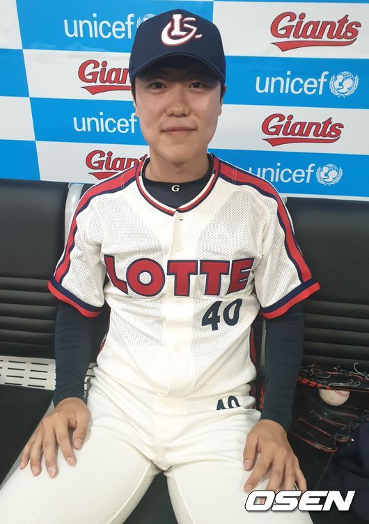 [OSEN=부산, 손찬익 기자] 박진형 /what@osen.co.kr