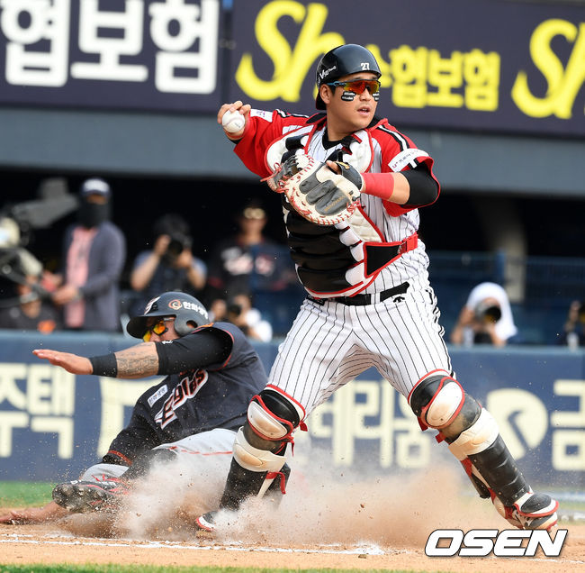 [OSEN=잠실, 지형준 기자] /jpnews@osen.co.kr