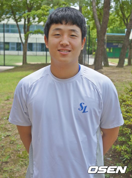 [OSEN=경산, 손찬익 기자] 양창섭 /what@osen.co.kr