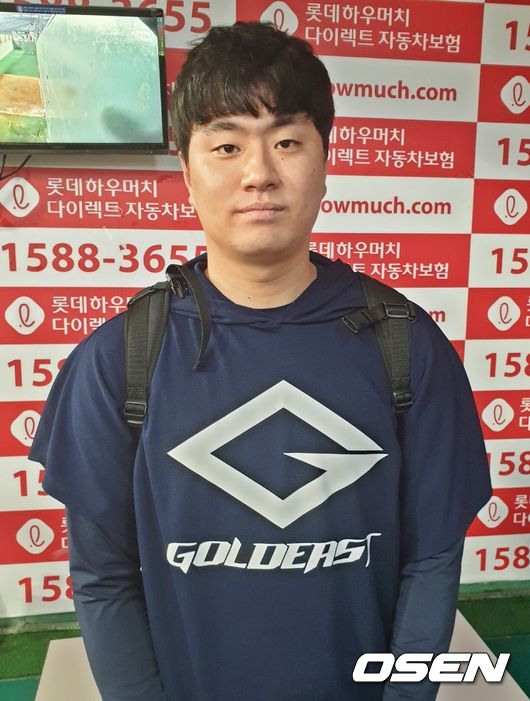 [OSEN=부산, 손찬익 기자] 이영하 /what@osen.co.kr