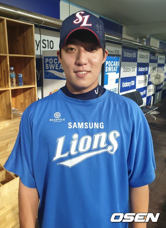 [OSEN=대구, 손찬익 기자] 원태인 /what@osen.co.kr
