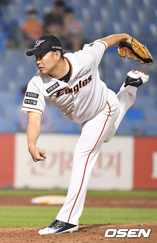 [OSEN=곽영래 기자] LG 송은범. /youngrae@osen.co.kr
