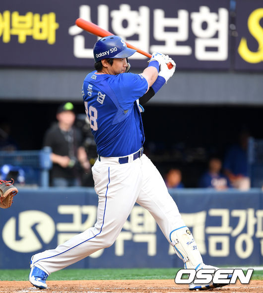 [OSEN=잠실, 이대선 기자]  /sunday@osen.co.kr