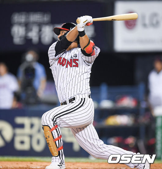 [OSEN=잠실, 박준형 기자] / soul1014@osen.co.kr