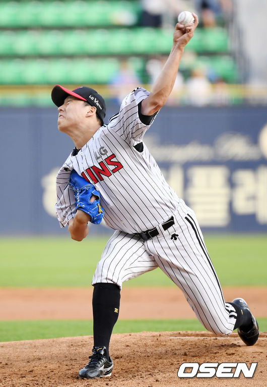 [OSEN=잠실, 민경훈 기자] LG 트윈스 차우찬. /rumi@osen.co.kr