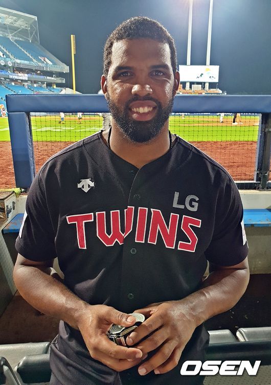 [OSEN=대구, 손찬익 기자] 카를로스 페게로 /what@osen.co.kr