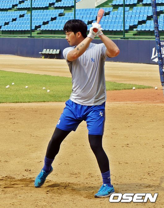 [OSEN=경산, 손찬익 기자] 이학주 /what@osen.co.kr