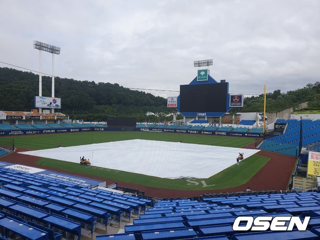 [OSEN=대구, 손찬익 기자] 대구삼성라이온즈파크 /what@osen.co.kr