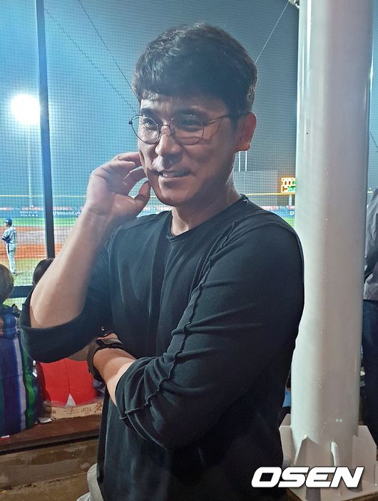 [OSEN=기장, 손찬익 기자] 장정석 키움 히어로즈 감독 /what@osen.co.kr