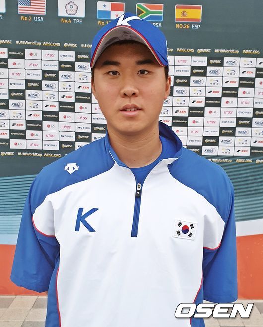 [OSEN=기장, 손찬익 기자] 장재영 / what@osen.co.kr