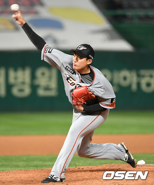 [사진] 김이환 /OSEN DB.