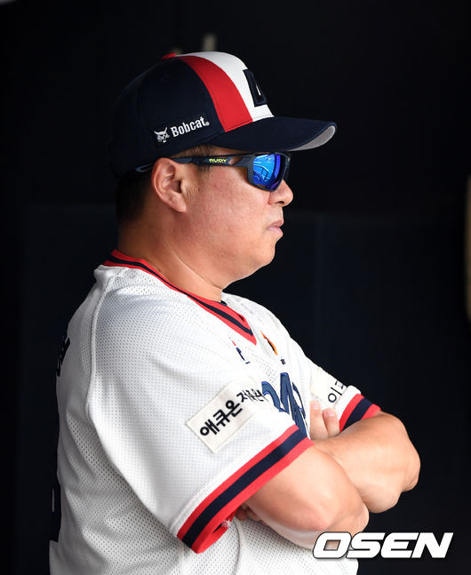 [OSEN=잠실, 지형준 기자] 두산 베어스 김태형 감독. /jpnews@osen.co.kr