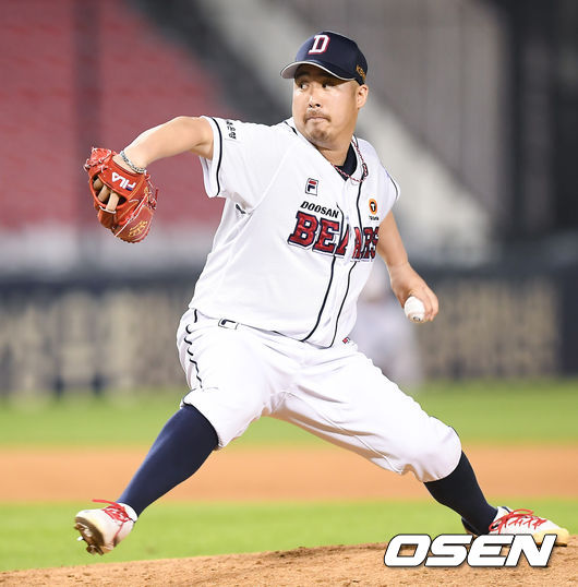 [OSEN=잠실,박준형 기자] 두산 베어스 유희관. /  soul1014@osen.co.kr
