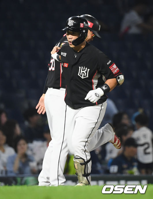 [OSEN=박준형 기자] KT 위즈 박경수. / soul1014@osen.co.kr