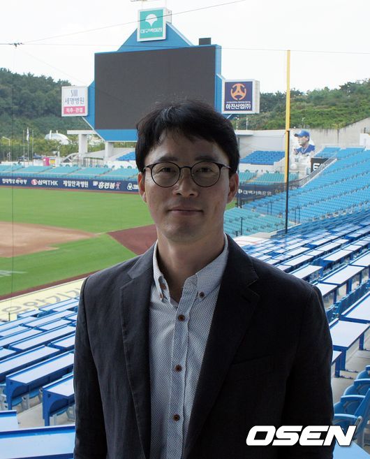 [OSEN=대구, 손찬익 기자] 허삼영 신임 감독 /what@osen.co.kr