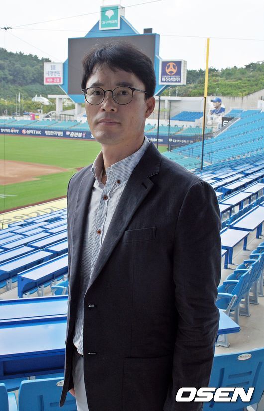 [OSEN=대구, 손찬익 기자] 허삼영 신임 감독 /what@osen.co.kr