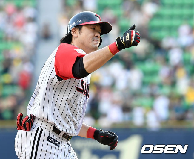 [OSEN=잠실, 이대선 기자] LG 트윈스 이형종. /sunday@osen.co.kr