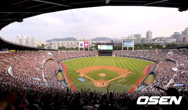 [OSEN=최규한 기자] 잠실구장. /dreamer@osen.co.kr