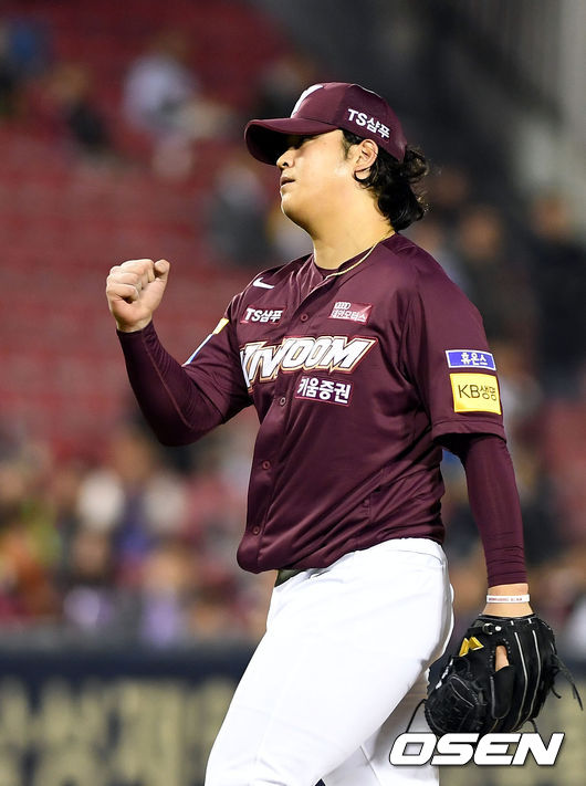 [OSEN=손용호 기자] 키움 히어로즈 조상우. /spjj@osen.co.kr