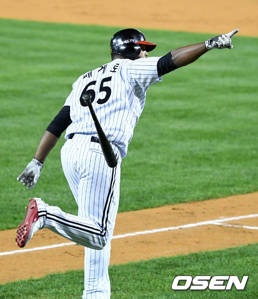 [OSEN=지형준 기자] LG 트윈스 카를로스 페게로. /jpnews@osen.co.kr
