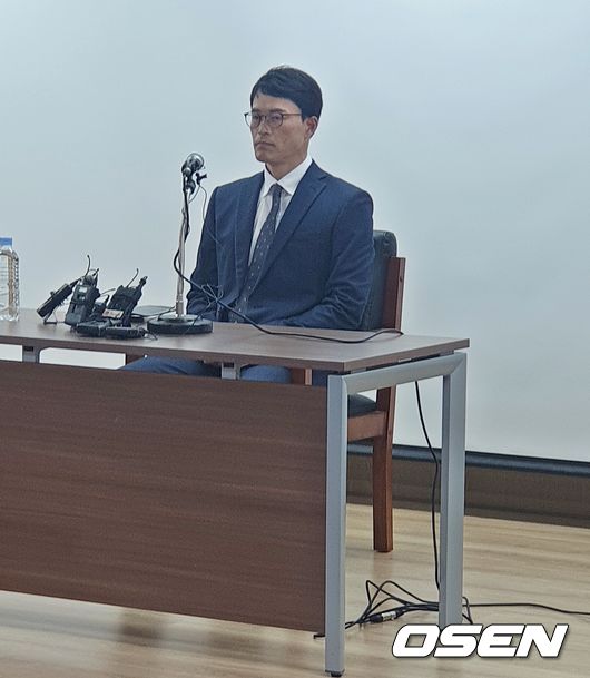 [OSEN=대구, 손찬익 기자] 허삼영 삼성 라이온즈 감독 /what@osen.co.kr