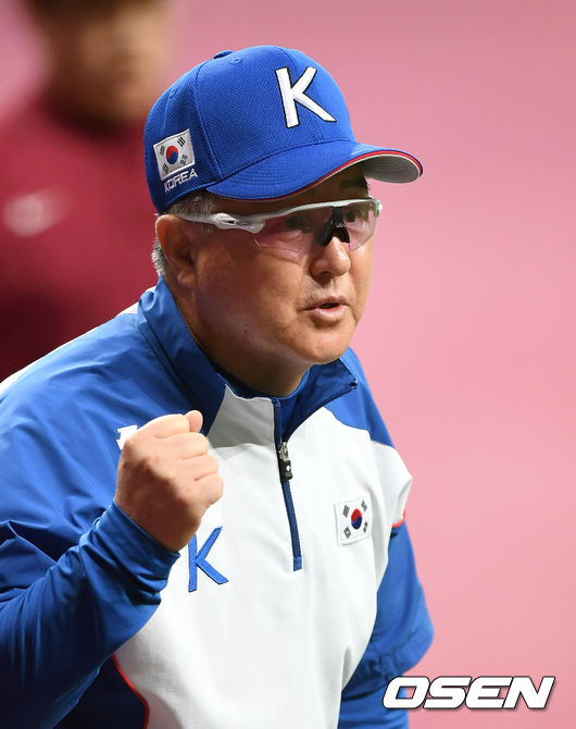 [OSEN=이대선 기자] 김경문 감독 /sunday@osen.co.kr