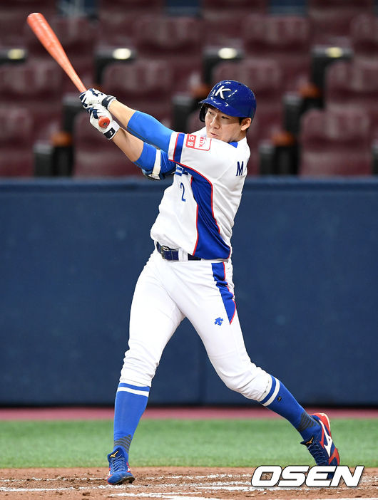 [OSEN=이대선 기자] 박민우 /sunday@osen.co.kr