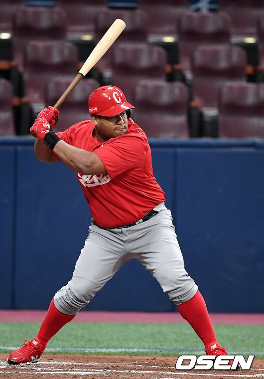 [OSEN=곽영래 기자] 쿠바 알프레도 데스파이그네. /youngrae@osen.co.kr