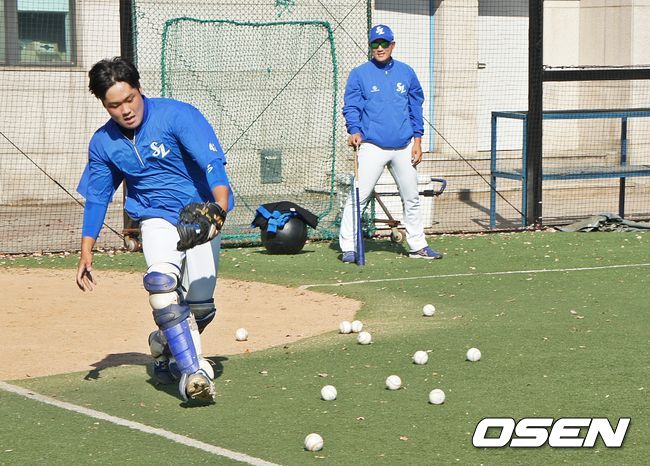 [OSEN=경산, 손찬익 기자] 김도환 /what@osen.co.kr