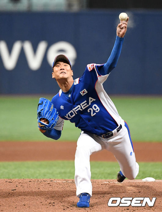 [OSEN=고척, 이대선 기자] 김광현 /sunday@osen.co.kr