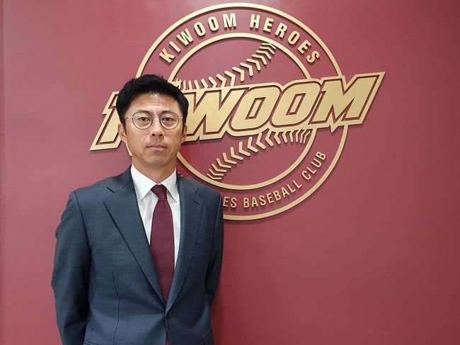키움 히어로즈 손혁 감독 / 키움 제공