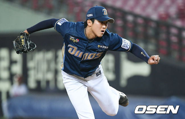 [OSEN=박준형 기자] 구창모 / soul1014@osen.co.kr