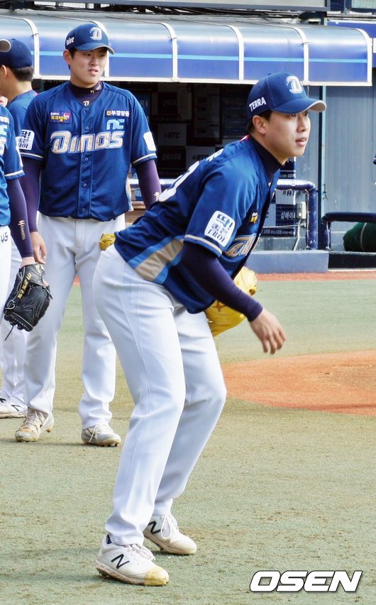 [OSEN=창원, 손찬익 기자] 박진우 /what@osen.co.kr