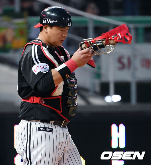 정상호. / OSEN DB