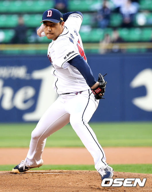 [OSEN=박재만 기자] 홍상삼. /pjmpp@osen.co.kr