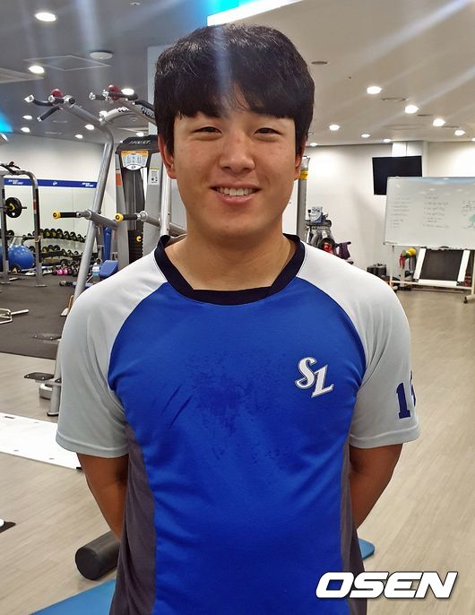 [OSEN=대구, 손찬익 기자] 양창섭 /what@osen.co.kr